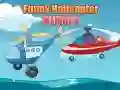 Lojë Memoria Qesharake e Helicopterit në internet Lojë Memoria Qesharake e Helicopterit në internet