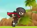 Lojë Vrapimi Ninja Online në internet