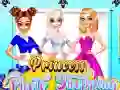 Lojë Princeshë Fotografim dhe Veshje në internet