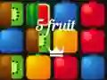Lojë 5 Fruta në internet Lojë 5 Fruta në internet