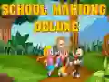Lojë Mahjong Shkollor Deluxe në internet Lojë Mahjong Shkollor Deluxe në internet