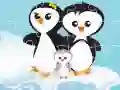 Lojë Puzë me pinguin në internet Lojë Puzë me pinguin në internet