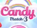 Lojë Candy Match 3 në internet Lojë Candy Match 3 në internet