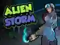 Lojë Stuhia Alien në internet Lojë Stuhia Alien në internet