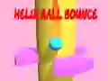 Lojë Kërcimi i Topit Helix në internet Lojë Kërcimi i Topit Helix në internet