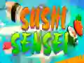 Lojë Sushi Sensei në internet Lojë Sushi Sensei në internet