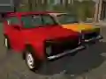 Lojë Pazuj Makina Ruse në internet Lojë Pazuj Makina Ruse në internet
