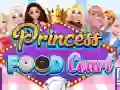 Lojë Gjykata e Ushqimit të Princeshës në internet Lojë Gjykata e Ushqimit të Princeshës në internet