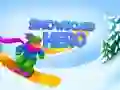 Lojë Heroi i snowboardingut në internet