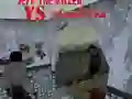 Lojë Jeff Vrasësi vs Slendrina në internet