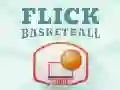 Lojë Flick Basketboll në internet Lojë Flick Basketboll në internet