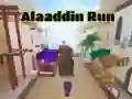 Lojë Vrapimi i Aladinit në internet