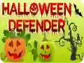 Lojë Mbrojtësi i Halloween në internet Lojë Mbrojtësi i Halloween në internet