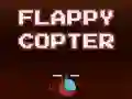 Lojë Helikopter Flappy në internet Lojë Helikopter Flappy në internet