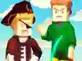Lojë Kapiteni Minecraft në internet Lojë Kapiteni Minecraft në internet