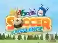 Lojë Sfidë Futbolli Oddbods në internet