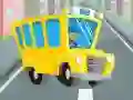 Lojë Dallimet në autobusë në internet