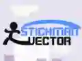Lojë Stickman Vektor në internet Lojë Stickman Vektor në internet