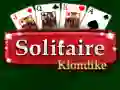 Lojë Solitaire Klondike në internet