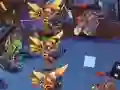 Lojë Mbrojtësit përballë Zombie në internet Lojë Mbrojtësit përballë Zombie në internet