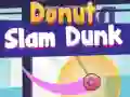 Lojë Donut Slam Dunk në internet