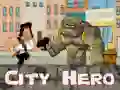 Lojë Heroi i Qytetit në internet Lojë Heroi i Qytetit në internet