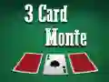 Lojë 3 Kartat Monte në internet Lojë 3 Kartat Monte në internet