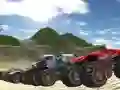 Lojë Kamionët Monstra Offroad në internet