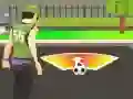Lojë Gjuajtje futbolli 3D në internet Lojë Gjuajtje futbolli 3D në internet