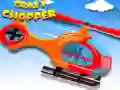 Lojë Chopper Çmendur në internet Lojë Chopper Çmendur në internet