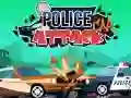 Lojë Sulmi i makinës së policisë në internet Lojë Sulmi i makinës së policisë në internet