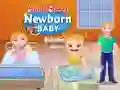Lojë Bebe Hazel: Foshnja në internet Lojë Bebe Hazel: Foshnja në internet