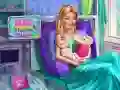 Lojë Lindja e binjakëve të Ellie në internet