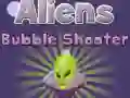 Lojë Aliens Bubble Shooter  në internet