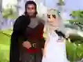Lojë Fustani i Nuses së Mbretëreshës Dragon në internet