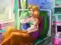Lojë Princese Gajdishme: Lindja e Binjakëve në internet Lojë Princese Gajdishme: Lindja e Binjakëve në internet