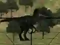 Lojë Gjuajtje për Dinosaurët Jurassikë në internet
