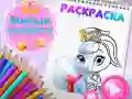Lojë Libri i Ngjyrimit për Kafshë të Dashura në internet Lojë Libri i Ngjyrimit për Kafshë të Dashura në internet