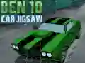 Lojë Ben 10: Puzzle makinash në internet Lojë Ben 10: Puzzle makinash në internet