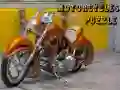 Lojë Puzzle Motocikletash në internet