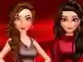 Lojë BFFS: Festë Kadife në internet Lojë BFFS: Festë Kadife në internet