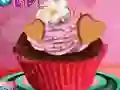 Lojë Takimi i Parë: Cupcake Dashurie në internet