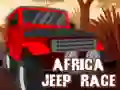 Lojë Garë Jeep në Afrikë në internet Lojë Garë Jeep në Afrikë në internet