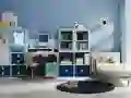 Lojë Gjej ndryshimet në dhomë në internet Lojë Gjej ndryshimet në dhomë në internet