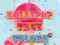 Lojë Lollipop Ngjyrat e Vërteta në internet Lojë Lollipop Ngjyrat e Vërteta në internet