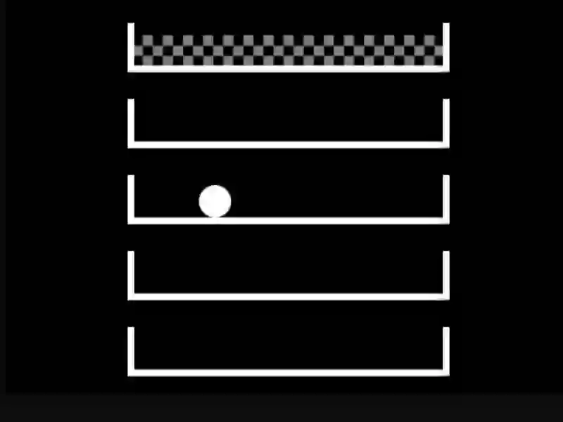 Lojë Kërcim topi në internet