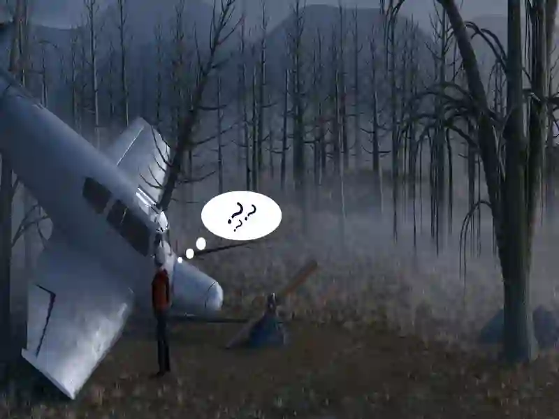 Lojë Humbur në pyll në internet