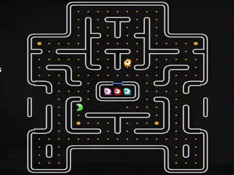 Lojë Ushqej përbindësh në internet