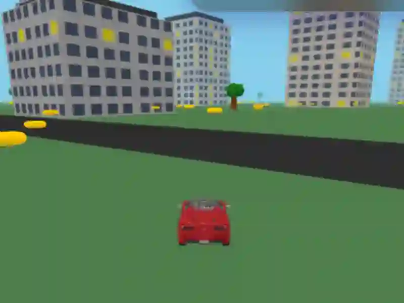 Lojë Simulator Car 3D në internet