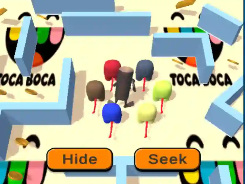 Lojë Tung Tung Sahur Trap Maze në internet